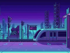 Ghost Zone, transport (desktop)