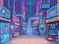 Market District, recreation (desktop)