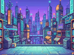 Market District, archive (desktop)