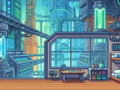 Chainworks, home (desktop)
