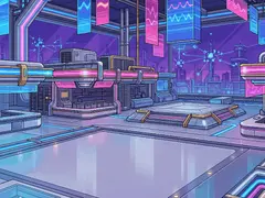 Market District, public work venue (desktop)