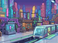 Market District, transport (desktop)