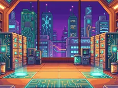 Agent Quarter, archive (desktop)