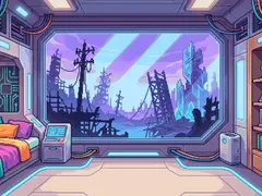 Ghost Zone, home (desktop)