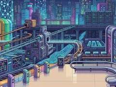 Chainworks, transport (desktop)