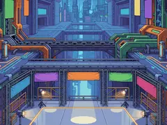 Chainworks, temporary destination (desktop)