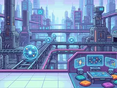 Chainworks, recreation (desktop)