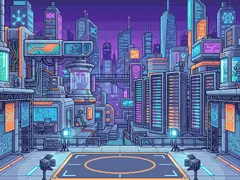 Agent Quarter, temporary destination (desktop)