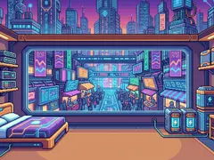 Market District, home (desktop)