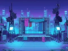 Ghost Zone, temporary destination (desktop)