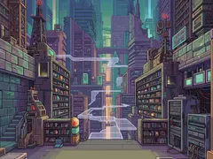 Ghost Zone, archive (desktop)