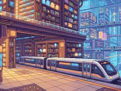 Archive Vault, transport (desktop)