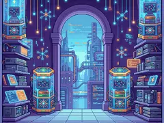 Archive Vault, archive (desktop)