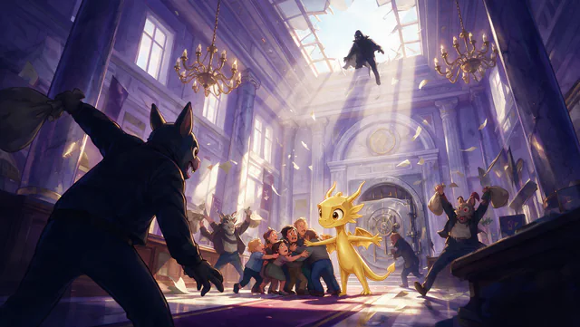 $Auggy story illustration: Bank Hall Wide