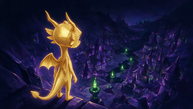 $Auggy story illustration: Locks Night Lamps