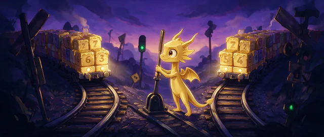 $Auggy story illustration: Fork Junction Wide