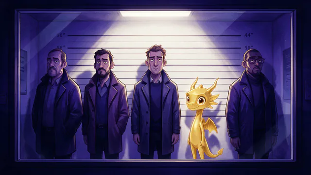 $Auggy story illustration: Lineup Wide
