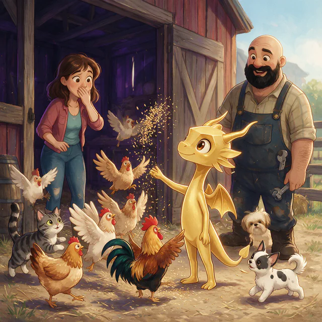 $Auggy story illustration: Feed Round Scatter